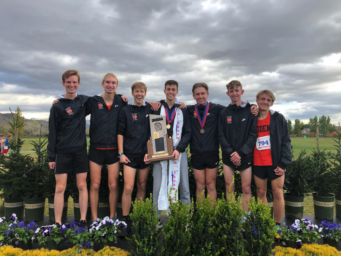 State cross country Ogden sweeps 3A team titles; Farmington boys win